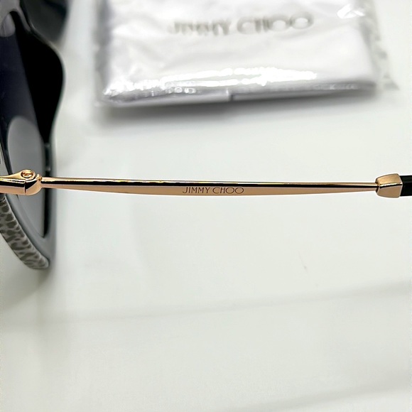 Jimmy choo 100% authentic sunglasses ✨